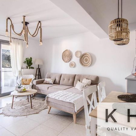 Majestic View Boho Style Retreat! Apartman Argosztóli Kültér fotó