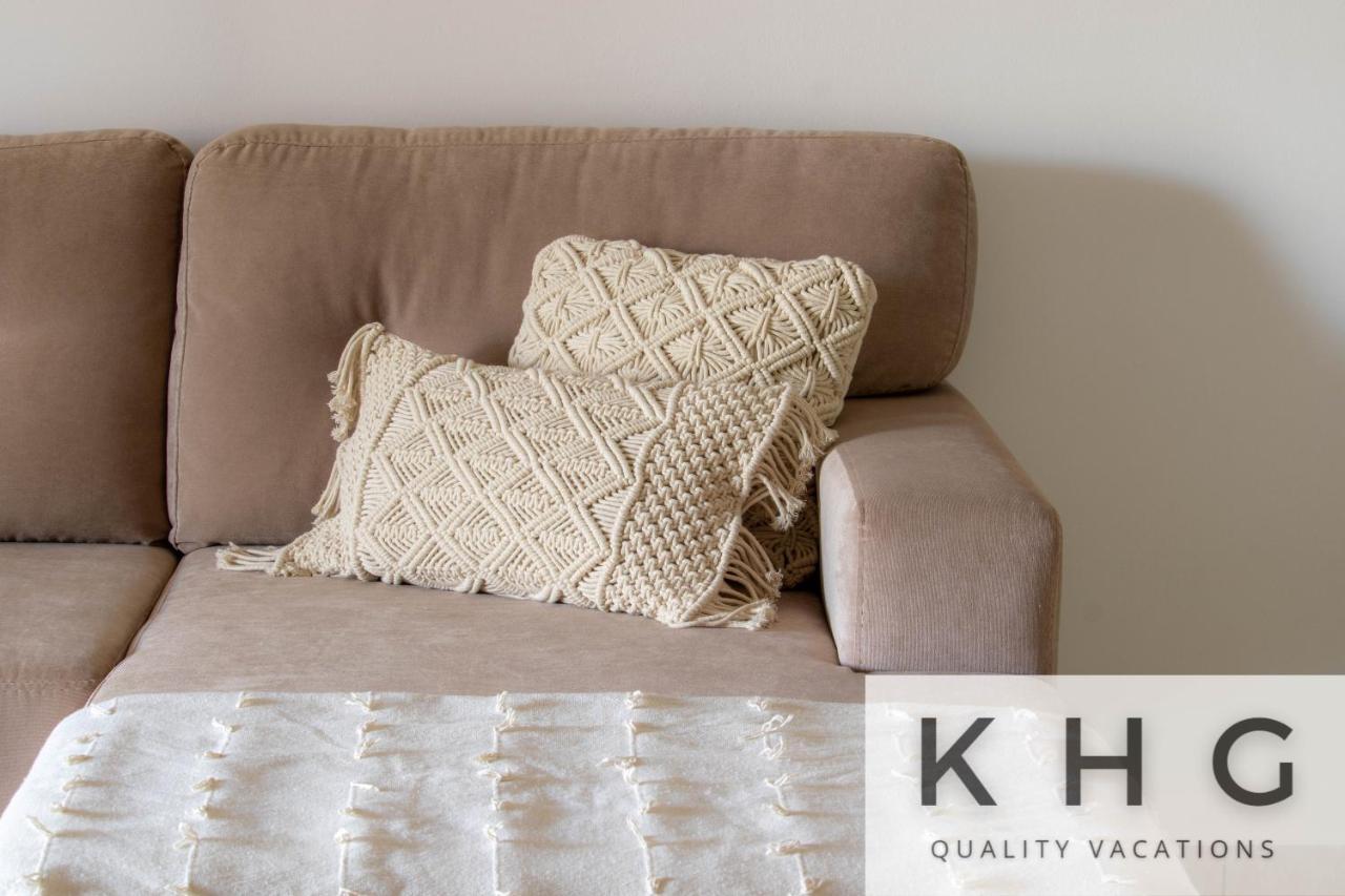Majestic View Boho Style Retreat! Apartman Argosztóli Kültér fotó