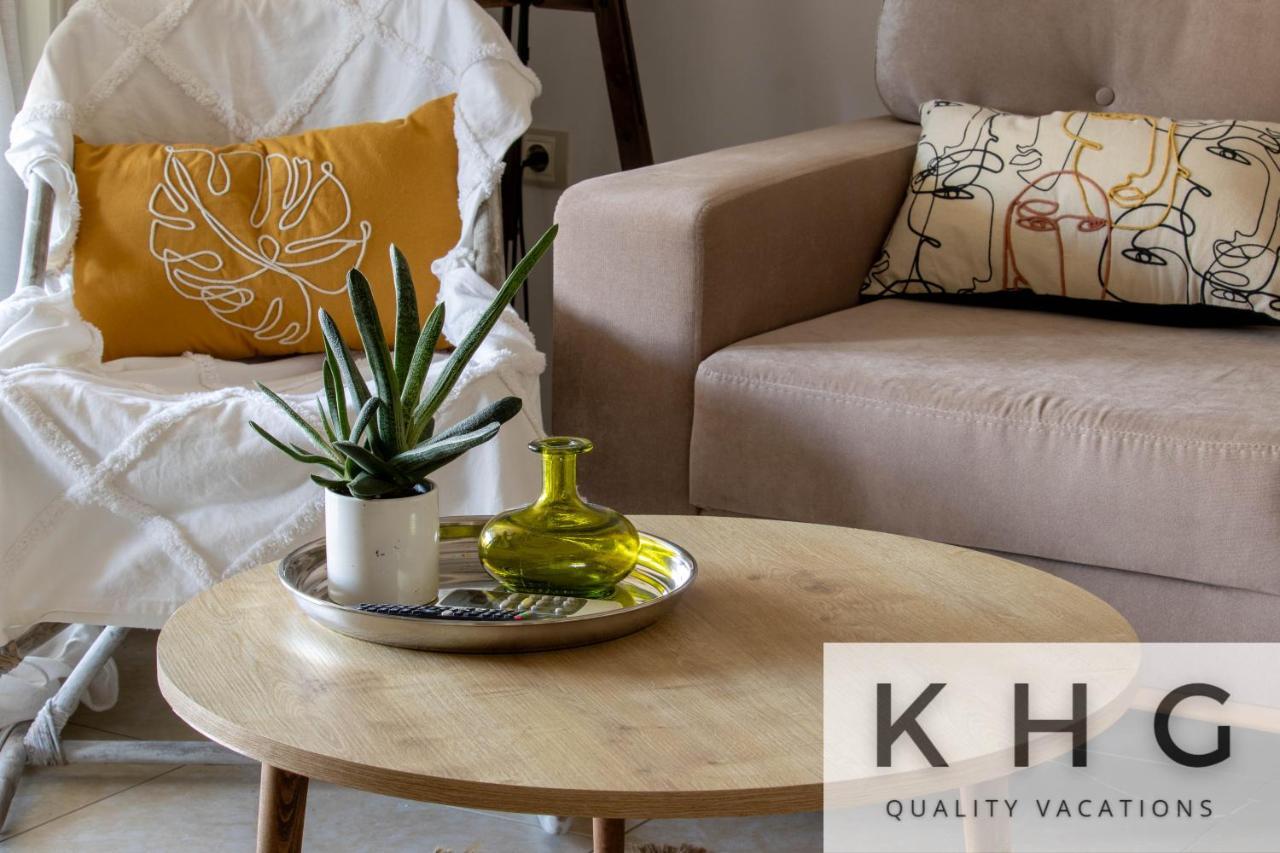Majestic View Boho Style Retreat! Apartman Argosztóli Kültér fotó